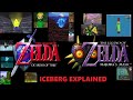 The Legend of Zelda 64 Ocarina of Time/Majora's Mask Iceberg: A Deeper Look DEFAULT Thumbnail