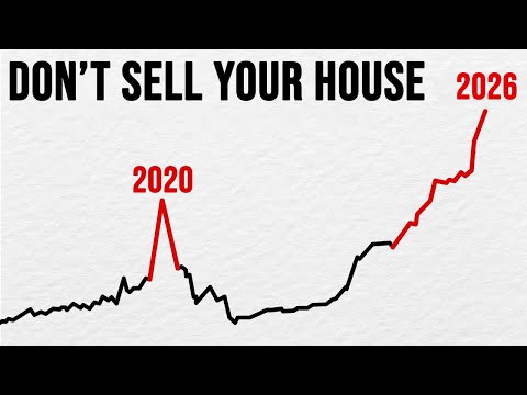 2026年潛藏危機將比2008年房市崩盤更嚴重？！ (What’s Coming in 2026 is Worse Than 2008 Housing Crash)