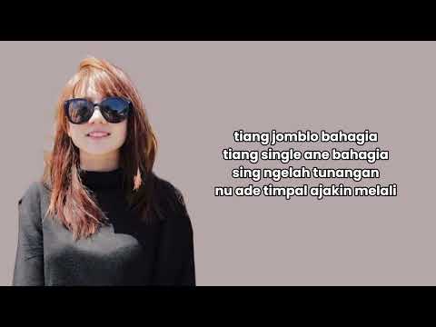 JOMBLO BAHAGIA - YESSY DIANA (KARAOKE)