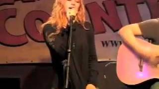 Not Tonight (acoustic) - Kristy Lee Cook (Charlotte)