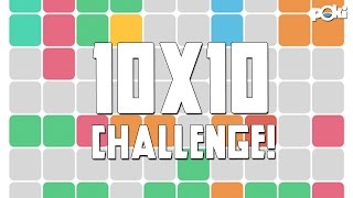 Poki's High Score! 10X10 Challenge