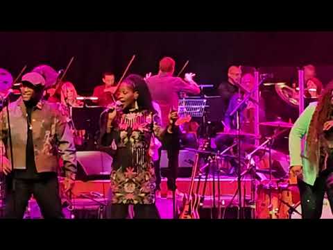 Incognito - It's About Time  -  40th Anniversary - Barbican London