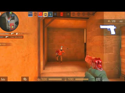 Hi, I'm Rudy... | Standoff2