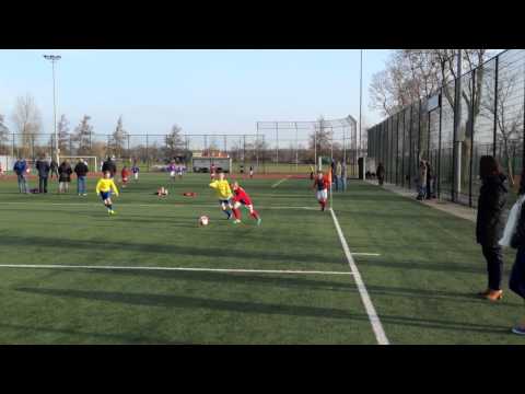 DSS F1 - Velsen F1, zaterdag 8 maart 2014