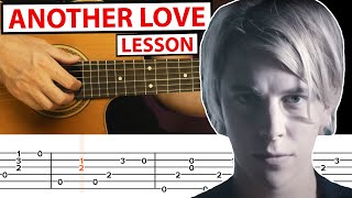 Tom Odell - Another Love | Easy Fingerstyle Guitar Lesson
