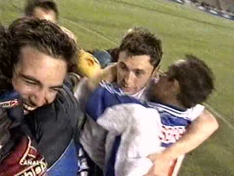 Espanyol 1-0 Real Madrid - Copa del Rey 1999-2000