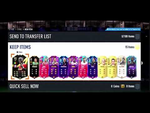 98 Rated Lucio Packed!!