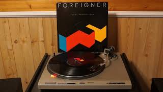 Foreigner - Tooth and Nail (Vinyl)