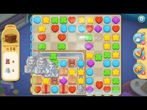 Matchington Mansion Level 4026 - No Boosters