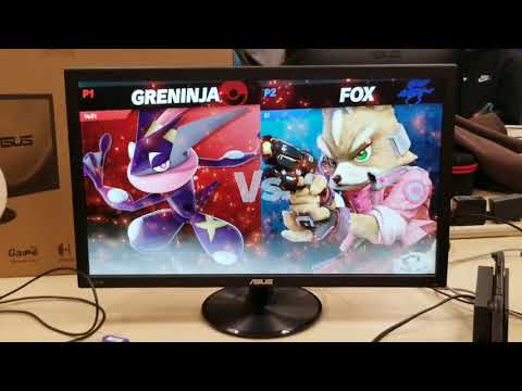 Salt Flats 2020 | LBsukzy (Fox) vs. Yeet (Greninja) | Pools