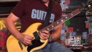 Tapping In Harmony - Guitar Messenger Guitar Messenger