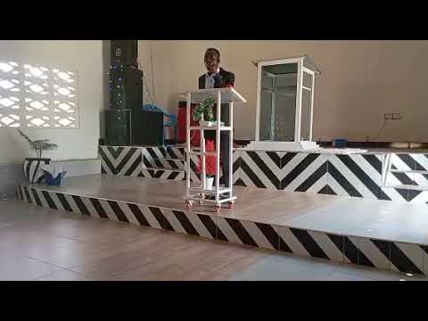 Shugulikia roho yakukataliwa kwa kupatana na MUNGU.