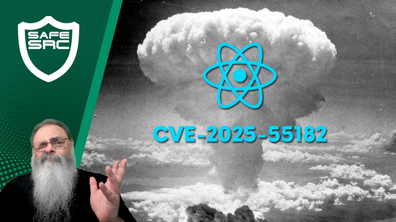 FALHA CRÍTICA no REACT-SERVER permite EXECUÇÃO de CÓDIGO no SERVIDOR FÁCIL, NODEJS impactado