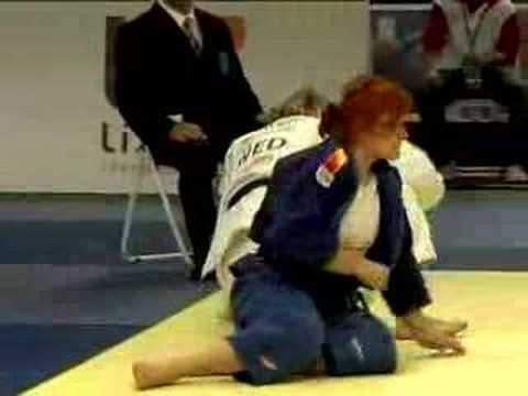 world cup judo lisbona 2007 finale kg.78