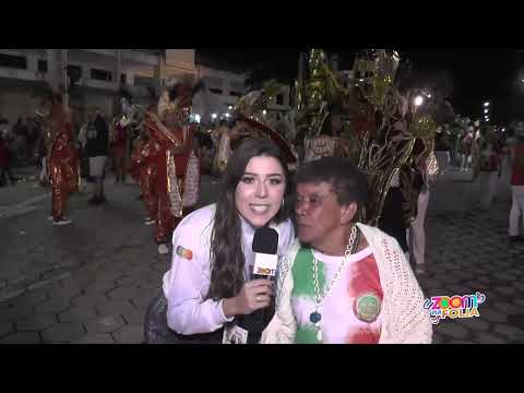 Zoom na Folia 2022 - Unidos do Imperador - Conceição