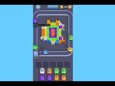 Guia do Pixel Flow Nível 81