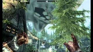 Skyrim Mods: Majora's Mask's Moon Kills Everyone