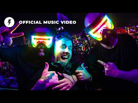 Tweekacore & Gammer - Sugar, We're Going Down (Official Video)