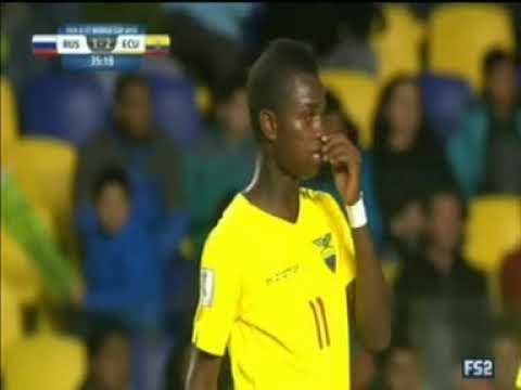 Ecuador U17 4-1 Russia U17 [30-10-2015]