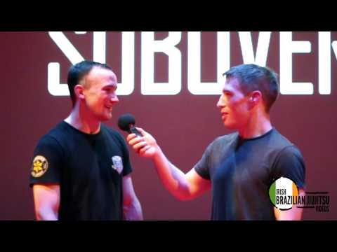 Sub Over 80 Champion Sam McNally Interview + Highlight