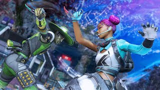 【Apex Legends 】ちょっとだけ