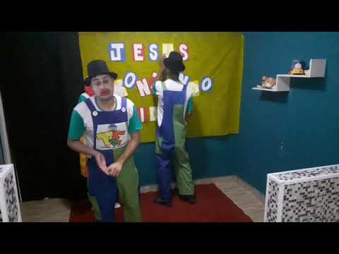 Jesus Remontando Vidas