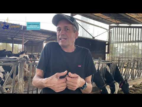 Témoignage de Bruno Cordier, éleveur à Fay-aux-Loges