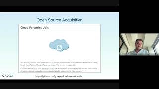 Google Compute Engine Forensics and Incident Response