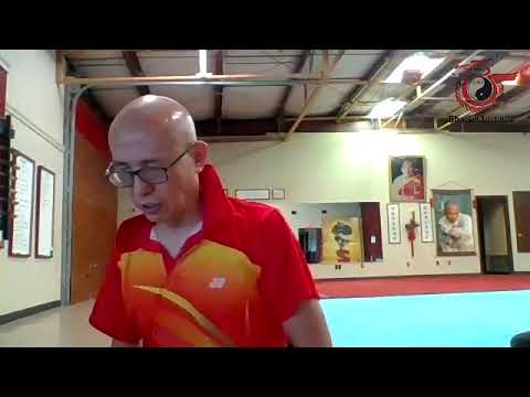 Shaolin Institute Shifu Deru Immune System Boost Series Part 2 - Meditation 05272020