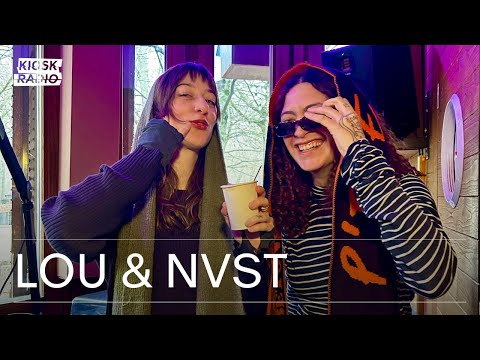 The Morning Show w/ Lou & NVST @ Kiosk Radio 12.12.2025