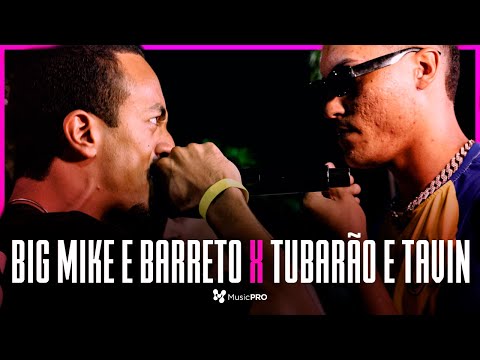 TUBARÃO E TAVIN X BIG MIKE E BARRETO | GRANDE FINAL | 360ª BATALHA DA ALDEIA