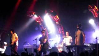 The Klaxons - Surfing The Void @ Dublin
