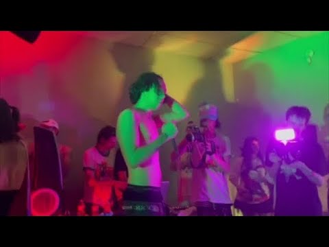 capoxxo - monster + im stuck (heartbeat) (live) [6/25/21]