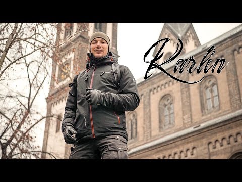 Karlín - Prague's trendy downtown district