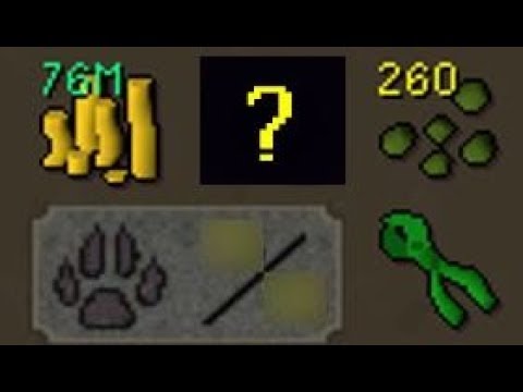 The Hunter Chronicles | End Game UIM