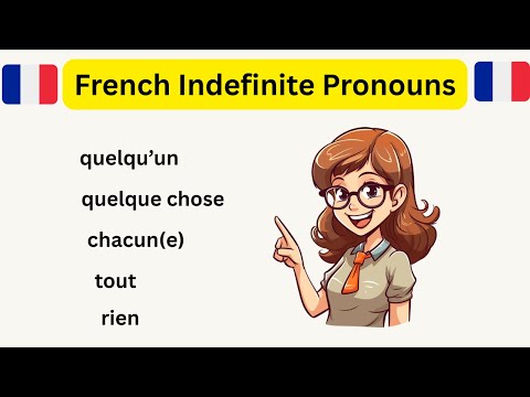Master French Indefinite Pronouns Fast (Beginner Guide)
