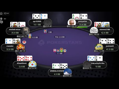 Sunday Million PKO $109 NLHE 05.03.2023 - Final Table Replay (BBS 5)