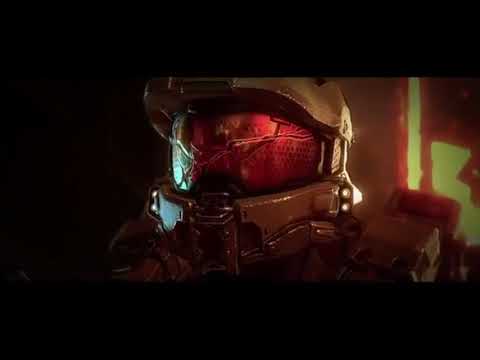 Master chief vs Locke GMV- Fight