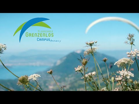Im Porträt: Flugschule Grenzenlos - Gleitschirm-Sicherheitstrainings am Campus Annecy