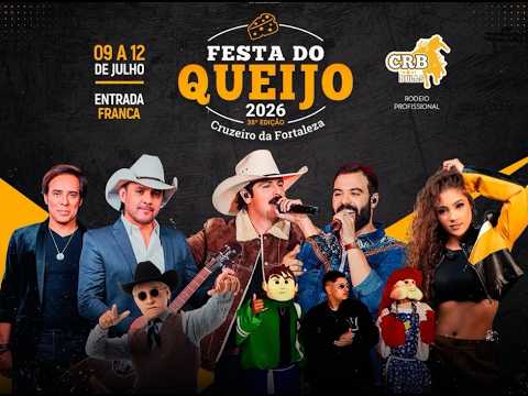 RODEIO CRUZEIRO DA FORTALEZA MG 2026 AO VIVO! GRANDE FINAL