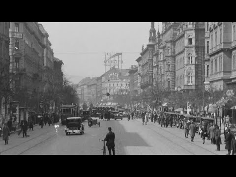 Budapest 1930 (Fox hangos híradó)