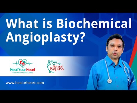 What is Biochemical Angioplasty?