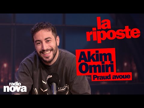 Radio Nova and Akim Omiri