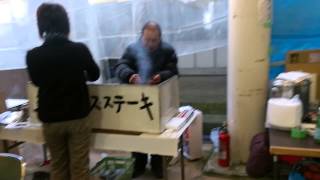 preview picture of video '高島ジビエンナーレ❨道の駅くつき新本陣❩'