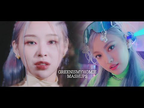 DREAMCATCHER/AESPA - ODD EYE X BLACK MAMBA [MASHUP]
