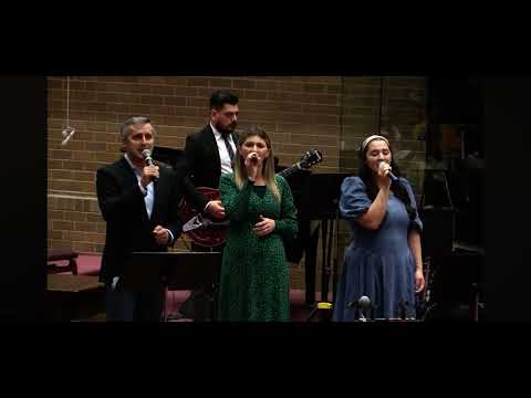 La cuvântul Tău marea se va despărți - Betania, Chicago