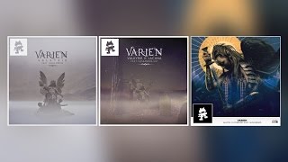 Varien - Valkyrie Trilogy (feat. Laura Brehm, Cassandra Kay)