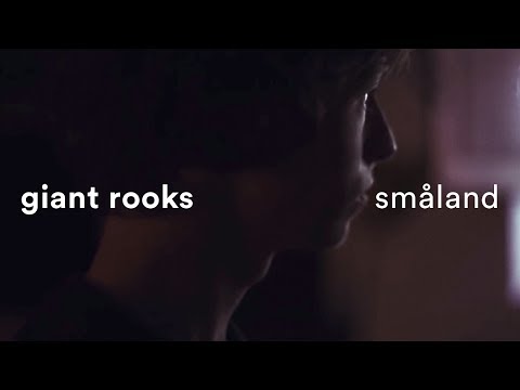 Giant Rooks - Småland (Official Video)