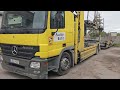 Mercedes-Benz 930.05 + GROENEWOLD TS-LD