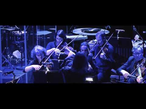 Pol Belardi's Force + Strings conducted by Lynn Mohr - "Circles"